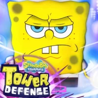 SpongeBob Tower Defense