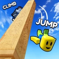 Climb and Jump Tower
