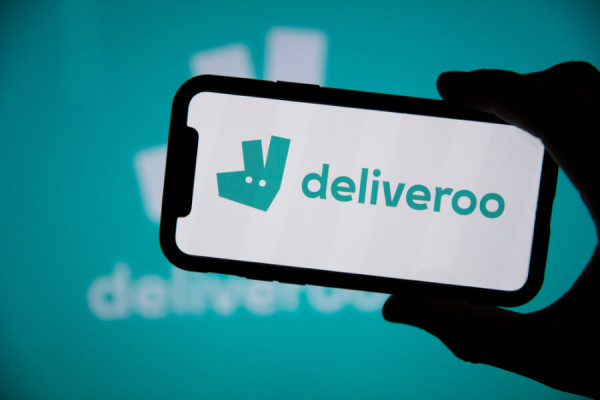 Deliveroo £100 Free Credit