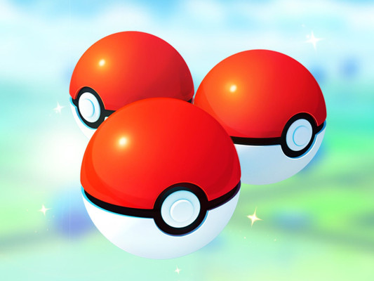 Pokemon GO Free Pokeballs Promo Code