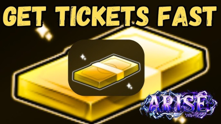 Arise Crossover Free Tickets