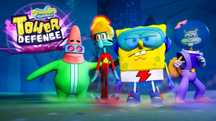 SpongeBob Tower Defense Free Gems