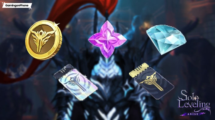 Solo Leveling Arise Free Diamonds