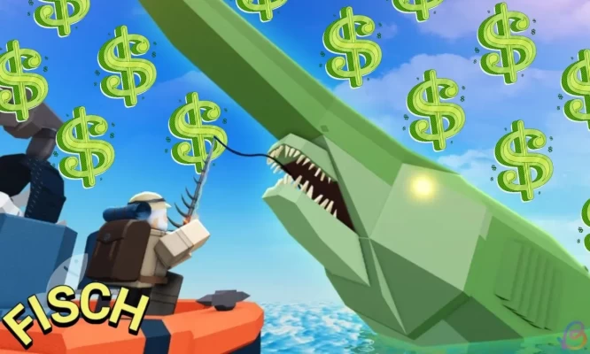 Fisch 10,000,000 Free Money