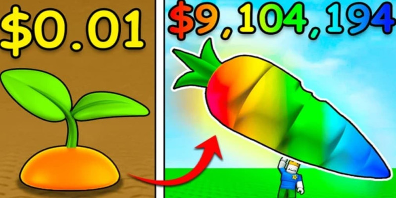 Grow a Garden Free Super Seeds