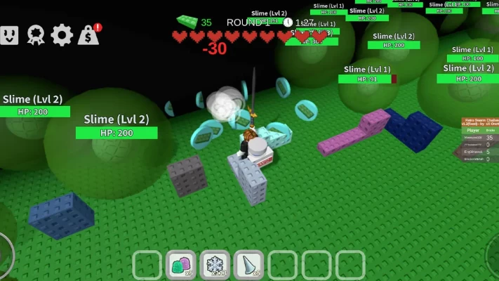 Bee Swarm Simulator Free Blocks