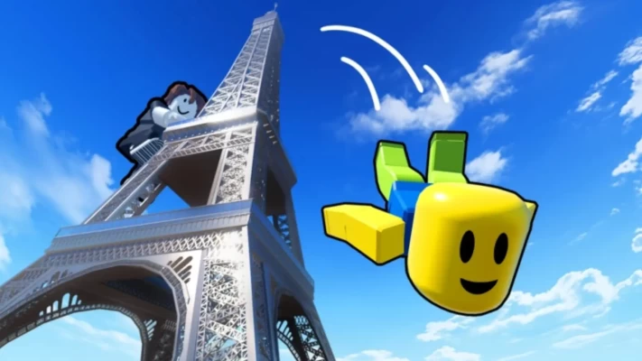 Climb and Jump Tower Free Coins