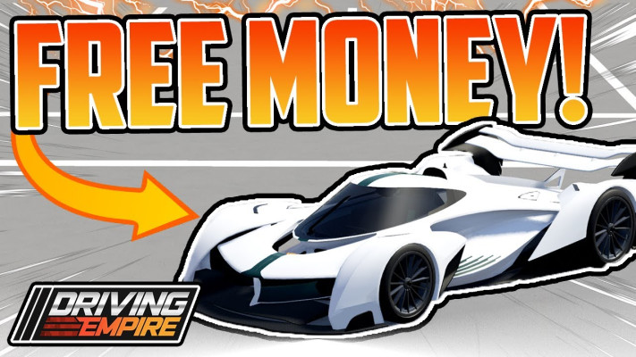 Driving Empire 10M Free Cash