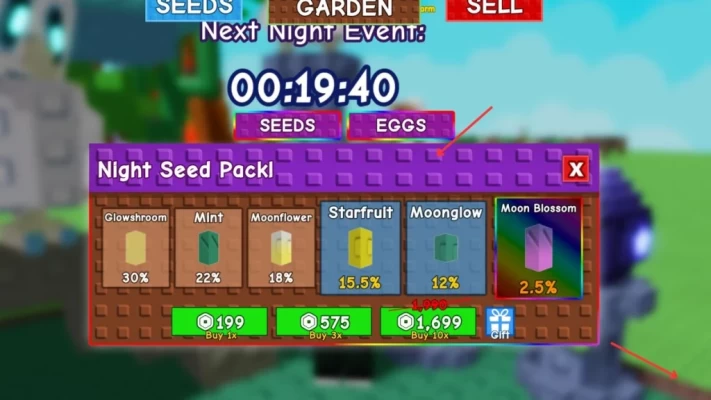 Grow a Garden All Seeds