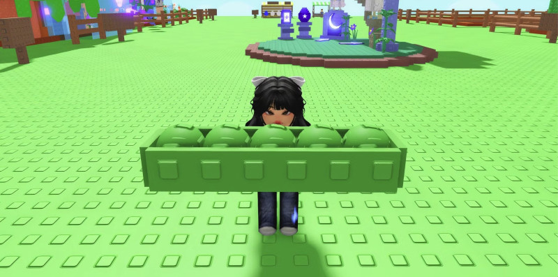 Grow a Garden Free Beanstalk Seeds