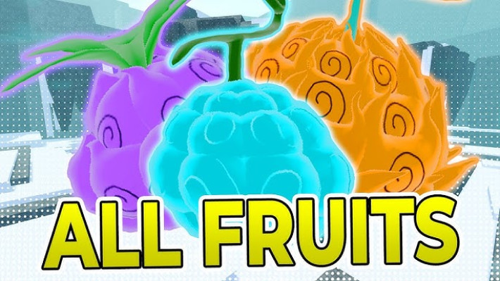 King Legacy All Fruit