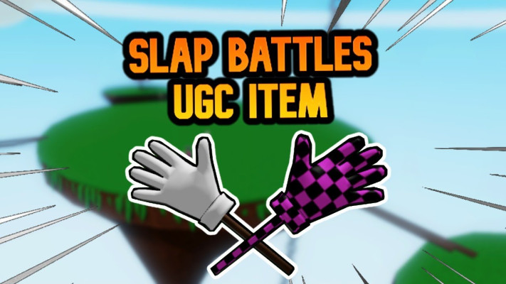 Slap Battles Unlock All UGC / Limiteds