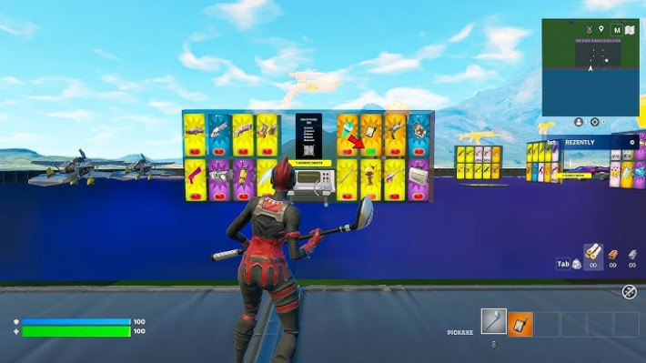 1v1 With Every Gun Aimbot Code