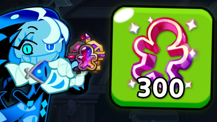 Cookie Run Kingdom Fateful Cookie Cutters