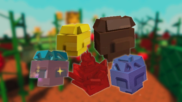 Grow a Garden Mutate All Plants