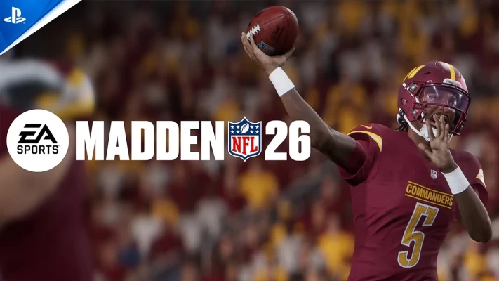 Madden NFL 26 Digital Game Code