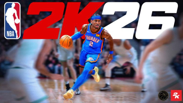 NBA 2K26 Free Digital Game Code