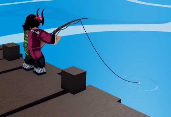 Blox Fruits All Fishing Rods