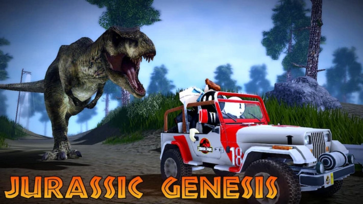 Jurassic Genesis 1M Free Credits