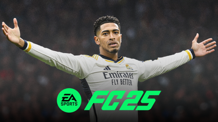 EA Sports FC 25 - Free Game Code