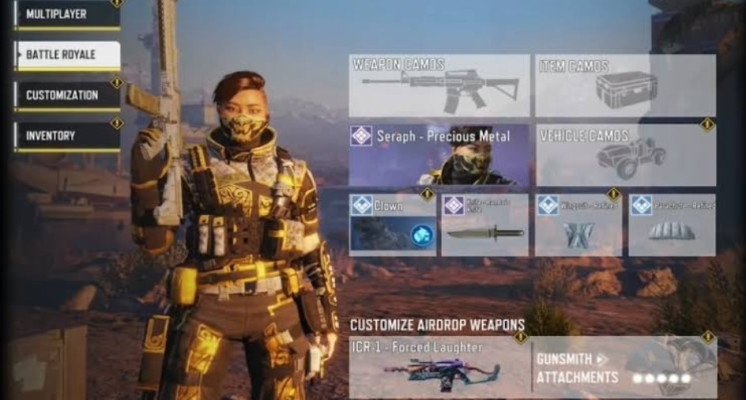 Unlock All Operator Skins & Blueprints in Any COD Game