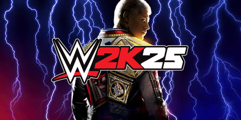 WWE 2K25 Unlock Everything Locker Code