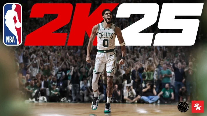 NBA 2K25 Free Game Code