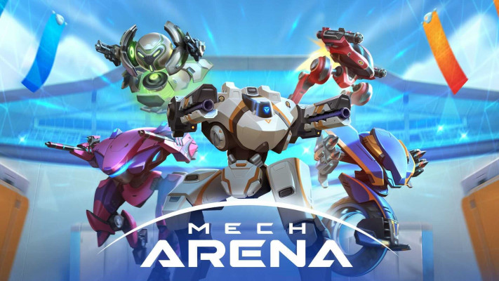 Mech Arena Free A-Coins