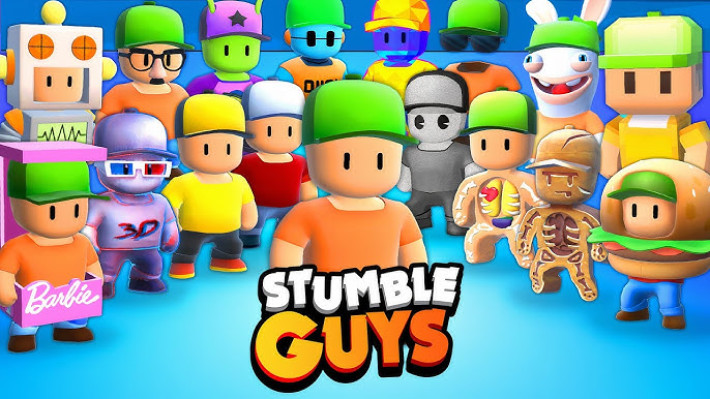 Stumble Guys Free Gems