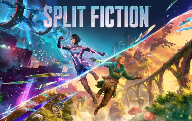 Split Fiction Free Game Code